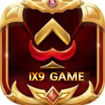IX9 Game app icon